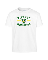 Vanden HS Wrestling Curve - Youth Shirt