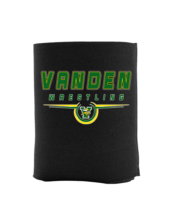 Vanden HS Wrestling Design - Koozie