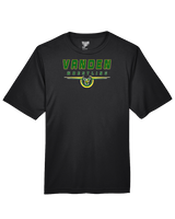 Vanden HS Wrestling Design - Performance Shirt