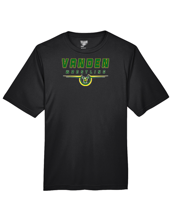 Vanden HS Wrestling Design - Performance Shirt
