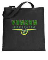 Vanden HS Wrestling Design - Tote