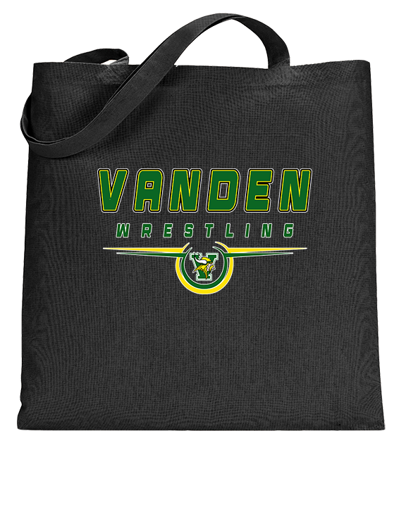 Vanden HS Wrestling Design - Tote