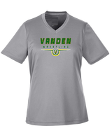 Vanden HS Wrestling Design - Womens Performance Shirt