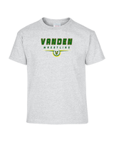 Vanden HS Wrestling Design - Youth Shirt
