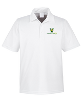 Vanden HS Wrestling Dots - Mens Polo