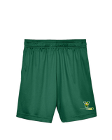 Vanden HS Wrestling Dots - Youth Training Shorts