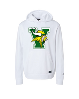 Vanden HS Wrestling Logo - Oakley Performance Hoodie