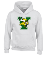 Vanden HS Wrestling Logo - Unisex Hoodie