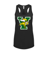 Vanden HS Wrestling Logo - Womens Tank Top