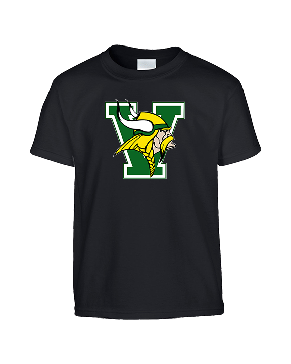Vanden HS Wrestling Logo - Youth Shirt