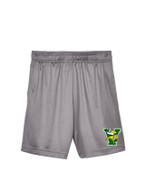 Vanden HS Wrestling Logo - Youth Training Shorts