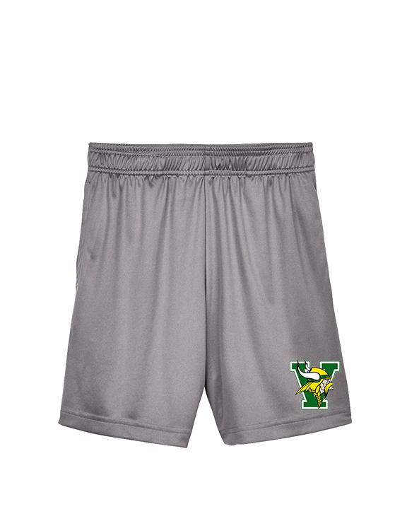 Vanden HS Wrestling Logo - Youth Training Shorts