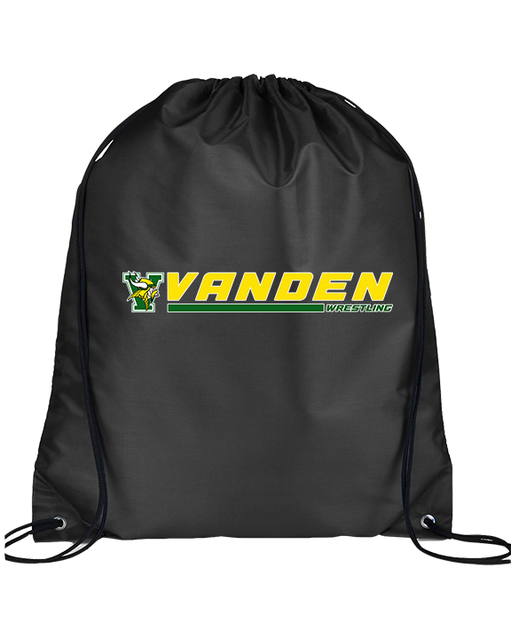 Vanden HS Wrestling Switch - Drawstring Bag