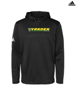 Vanden HS Wrestling Switch - Mens Adidas Hoodie