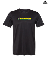 Vanden HS Wrestling Switch - Mens Adidas Performance Shirt