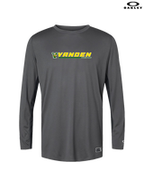 Vanden HS Wrestling Switch - Mens Oakley Longsleeve
