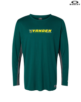 Vanden HS Wrestling Switch - Mens Oakley Longsleeve