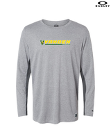 Vanden HS Wrestling Switch - Mens Oakley Longsleeve