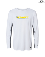 Vanden HS Wrestling Switch - Mens Oakley Longsleeve