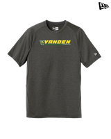 Vanden HS Wrestling Switch - New Era Performance Shirt