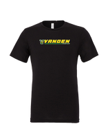 Vanden HS Wrestling Switch - Tri-Blend Shirt