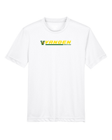 Vanden HS Wrestling Switch - Youth Performance Shirt