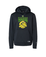 Vanden HS Wrestling Takedown - Oakley Performance Hoodie