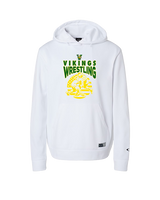 Vanden HS Wrestling Takedown - Oakley Performance Hoodie