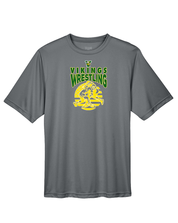 Vanden HS Wrestling Takedown - Performance Shirt