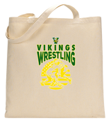 Vanden HS Wrestling Takedown - Tote