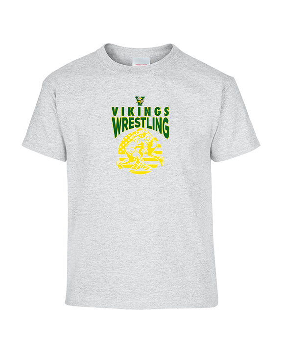 Vanden HS Wrestling Takedown - Youth Shirt