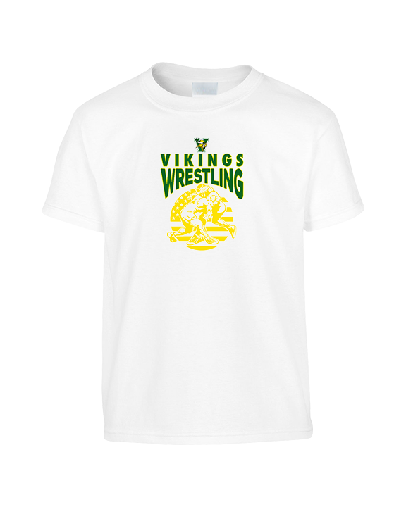 Vanden HS Wrestling Takedown - Youth Shirt