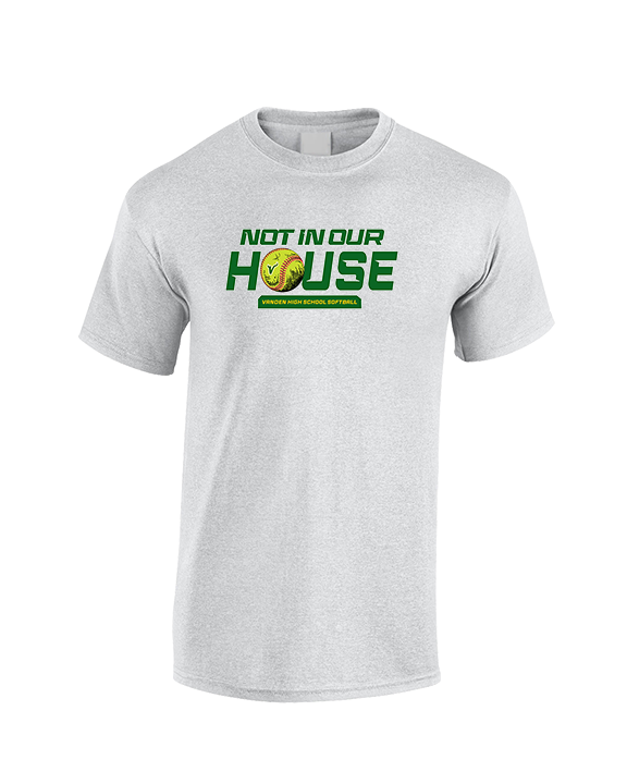 Vanden HS Softball NIOH - Cotton T-Shirt