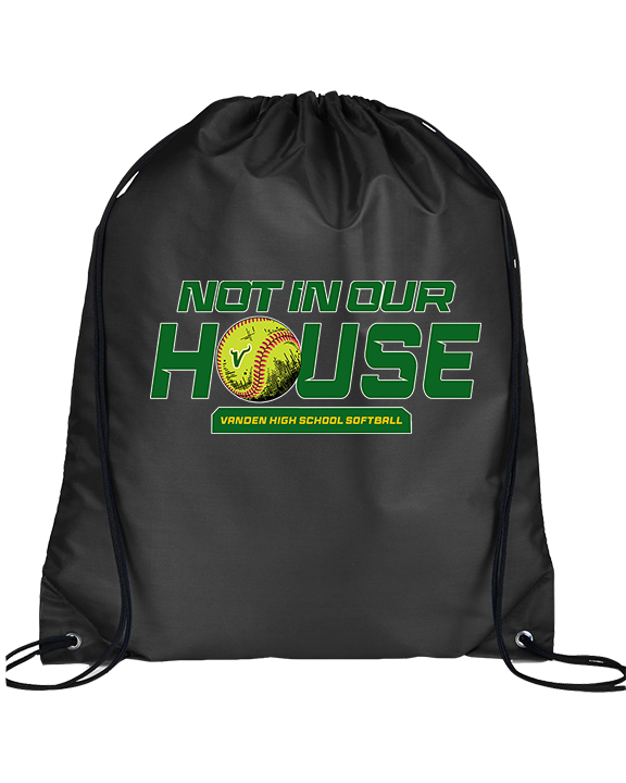 Vanden HS Softball NIOH - Drawstring Bag