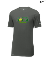 Vanden HS Softball NIOH - Mens Nike Cotton Poly Tee