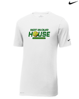 Vanden HS Softball NIOH - Mens Nike Cotton Poly Tee