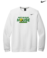 Vanden HS Softball NIOH - Mens Nike Crewneck