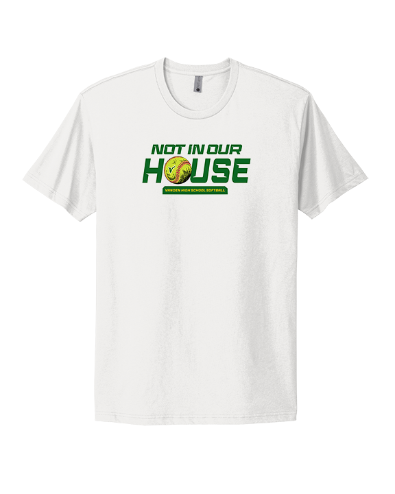 Vanden HS Softball NIOH - Mens Select Cotton T-Shirt
