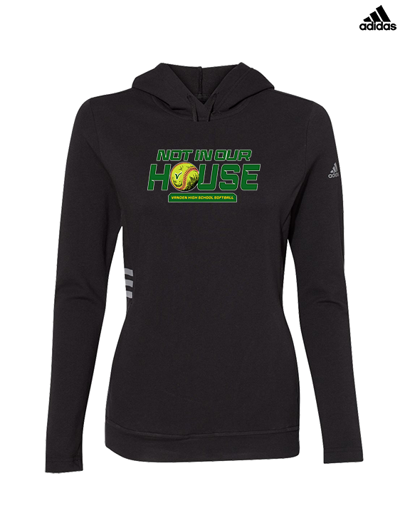 Vanden HS Softball NIOH - Womens Adidas Hoodie