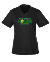 Vanden HS Softball NIOH - Womens Performance Shirt