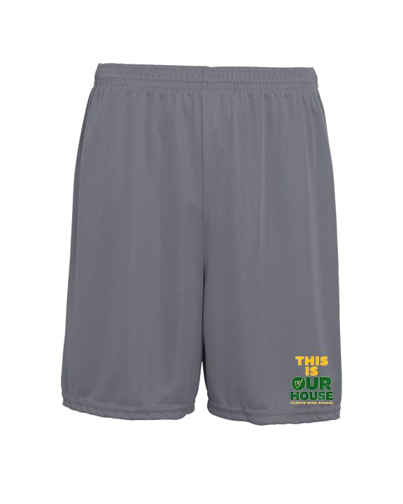 Vanden HS Softball TIOH - Mens 7inch Training Shorts