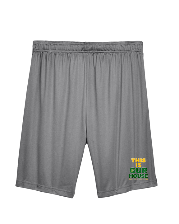 Vanden HS Softball TIOH - Mens Training Shorts with Pockets