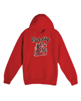 South Fork HS Varsity Cheer - Cotton Hoodie