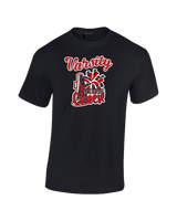 South Fork HS Varsity Cheer - Cotton T-Shirt