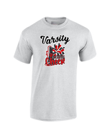 South Fork HS Varsity Cheer - Cotton T-Shirt