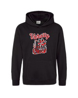 South Fork HS Varsity Cheer - Cotton Hoodie