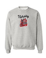 South Fork HS Varsity Cheer - Crewneck Sweatshirt