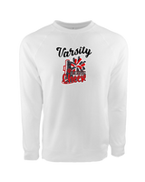South Fork HS Varsity Cheer - Crewneck Sweatshirt