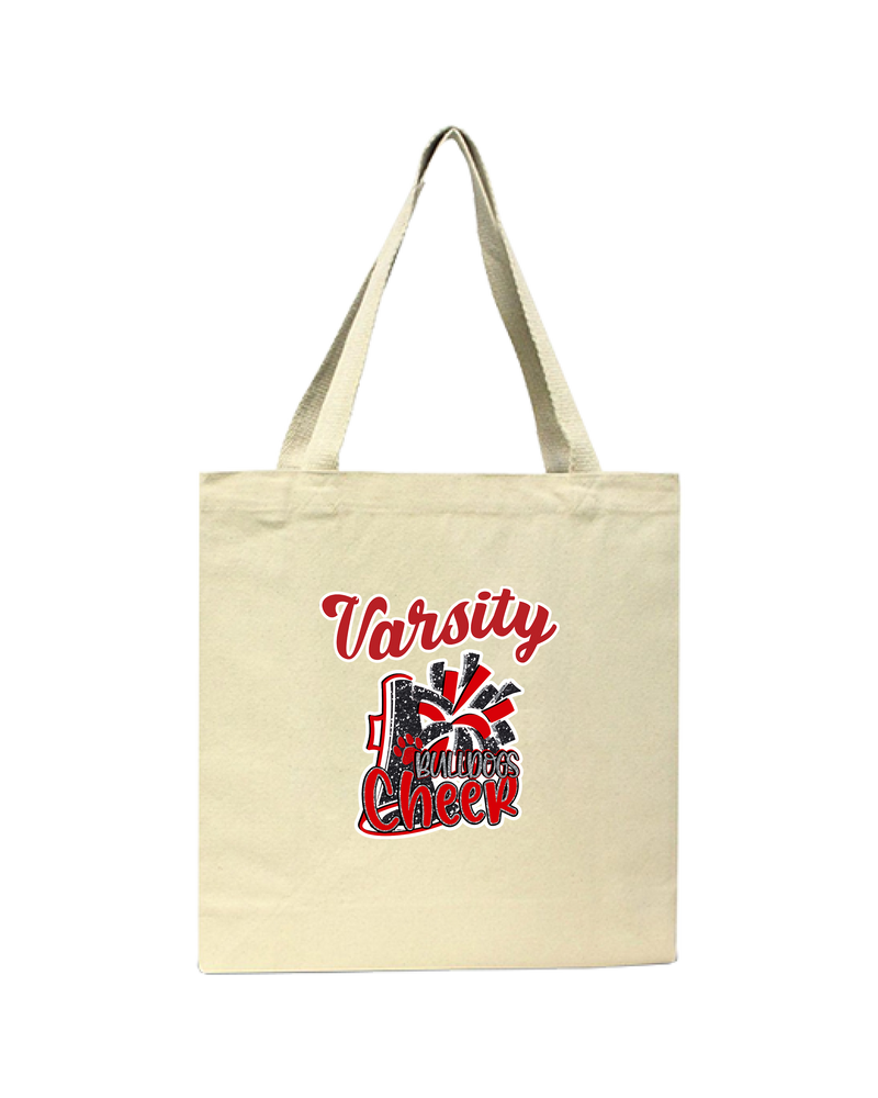South Fork HS Varsity Cheer - Tote Bag
