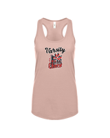South Fork HS JV Varsity- Women’s Tank Top